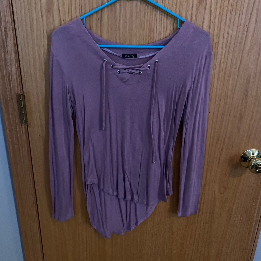 long sleeve tee shirt